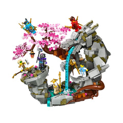 Lego - Ninjago - Dragon Stone Shrine - Construction Set Toys