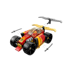 Lego - Ninjago - Kai's Ninja Race Car EVO - Bouwset Speelgoed