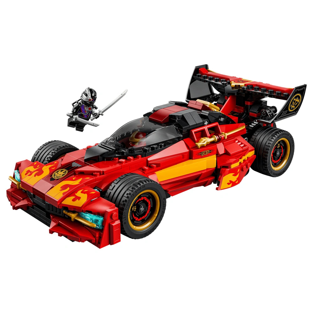 LEGO - Ninjago X - 1 Ninja Charger - Bouwset Speelgoed - +14 - 72071867