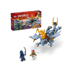 Lego - Ninjago - Young Dragon Riyu - Construction Set Toys