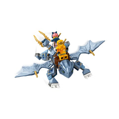 Lego - Ninjago - Young Dragon Riyu - Construction Set Toys