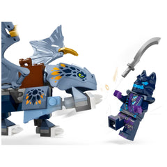 Lego - Ninjago - Young Dragon Riyu - Construction Set Toys