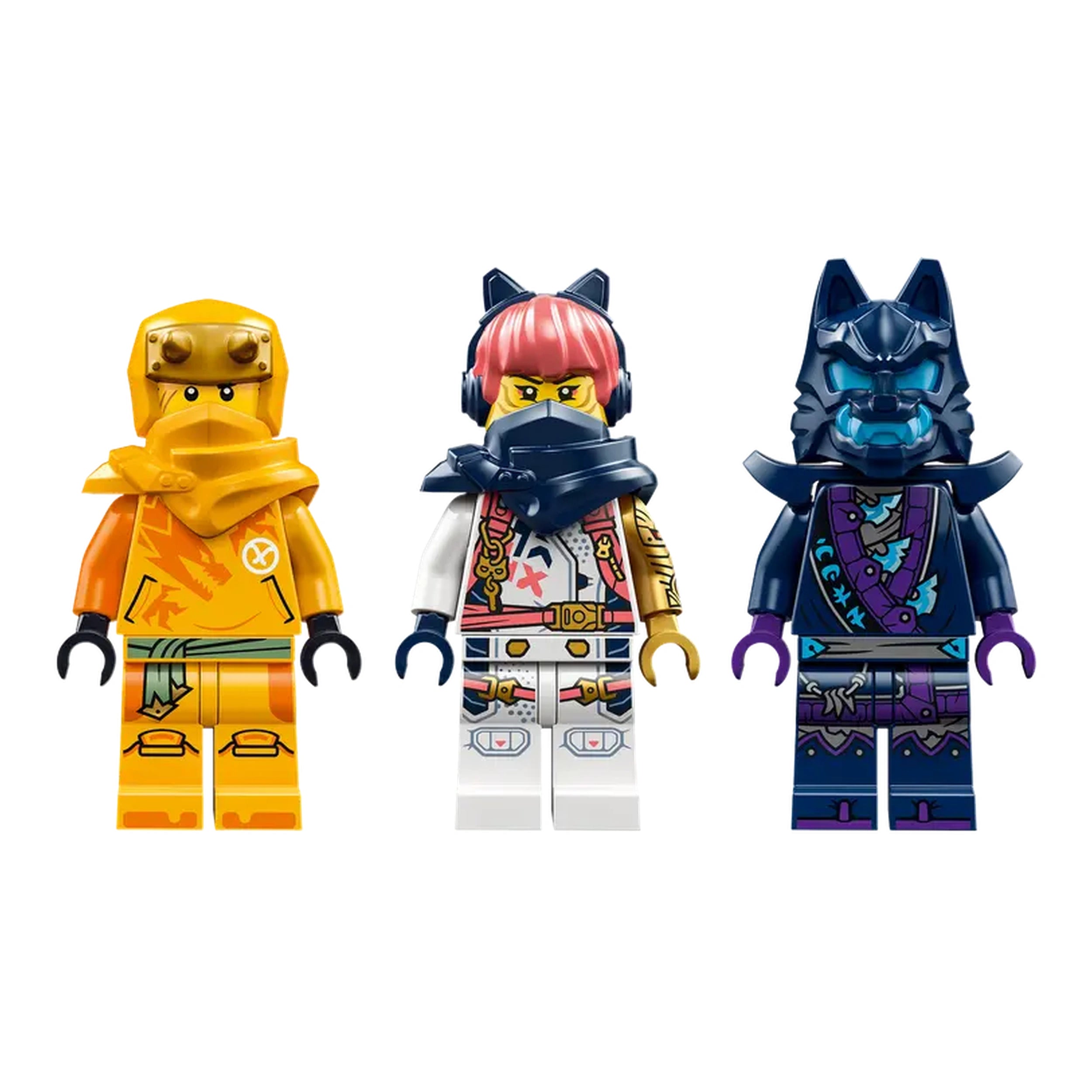 Lego - Ninjago - Young Dragon Riyu - Construction Set Toys