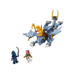 Lego - Ninjago - Young Dragon Riyu - Construction Set Toys
