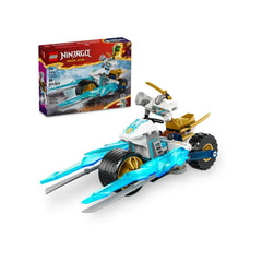 Lego - Ninjago - Zane's Ice Motorcycle - Construction Set Toys