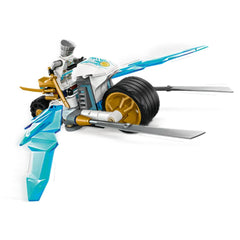 Lego - Ninjago - Zane's Ice Motorcycle - Construction Set Toys