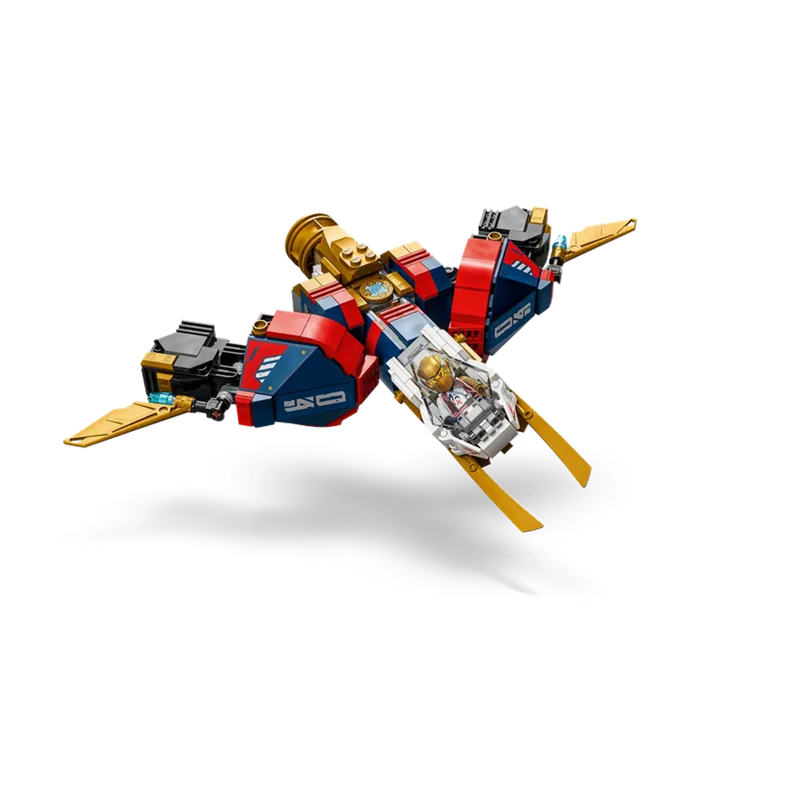 Lego - Ninjago - Zane's Ultra Combiner Mech - Construction Set Toys