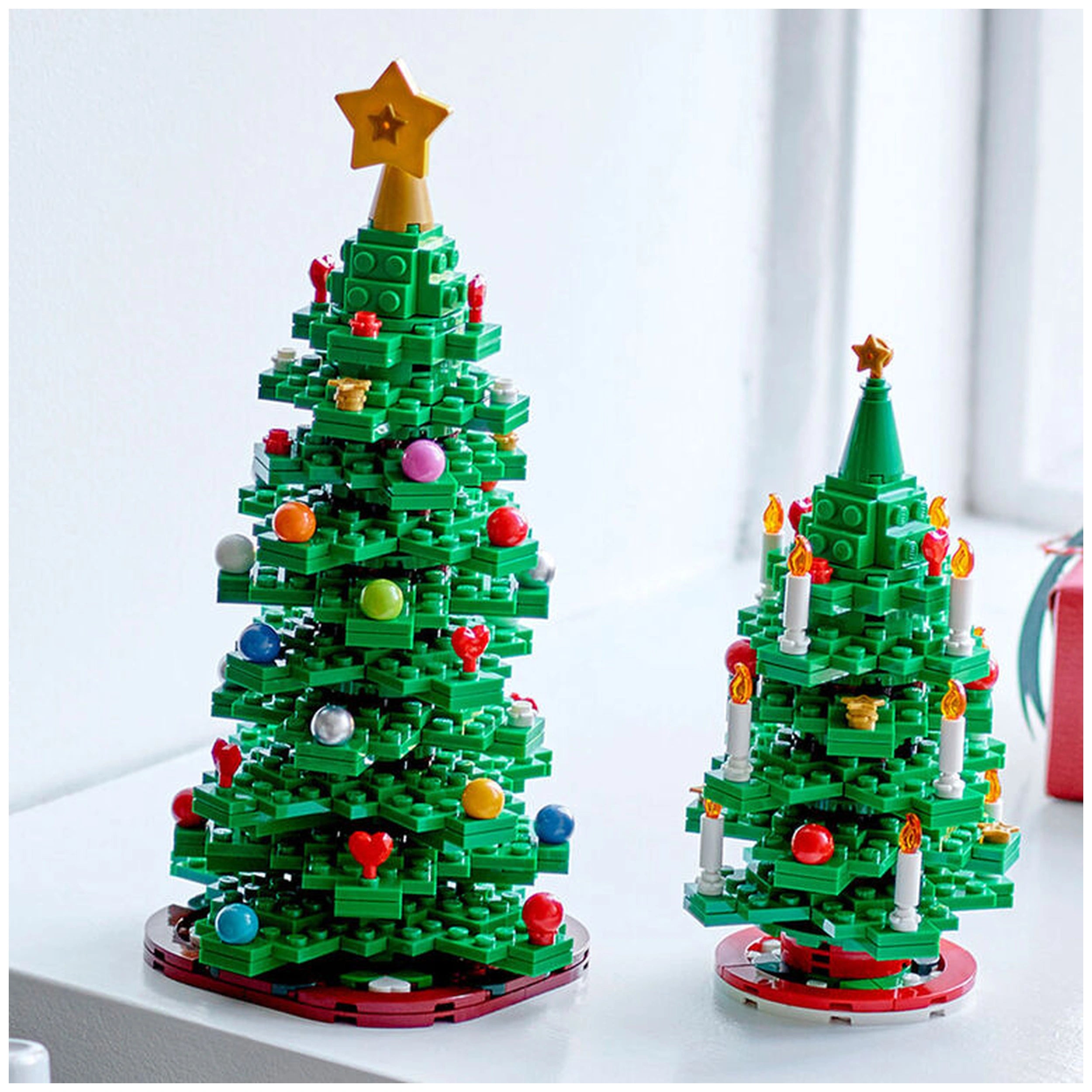 Lego - Seizoensgebonden - Kerstboom - Bouwset Speelgoed