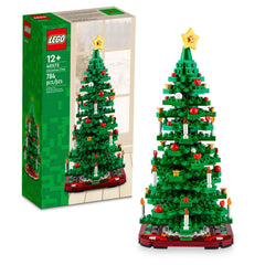 Lego - Seizoensgebonden - Kerstboom - Bouwset Speelgoed
