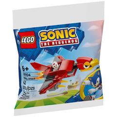 Lego - Sonic the Hedgehog - Hedgehog Balkiry Aanval - Bouwset Speelgoed