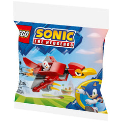 Lego - Sonic the Hedgehog - Hedgehog Balkiry Aanval - Bouwset Speelgoed