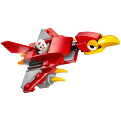 Lego - Sonic the Hedgehog - Hedgehog Balkiry Aanval - Bouwset Speelgoed