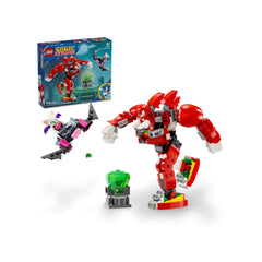 Lego - Sonic the Hedgehog - Knuckles' Guardian Mech - Construction Set Toys