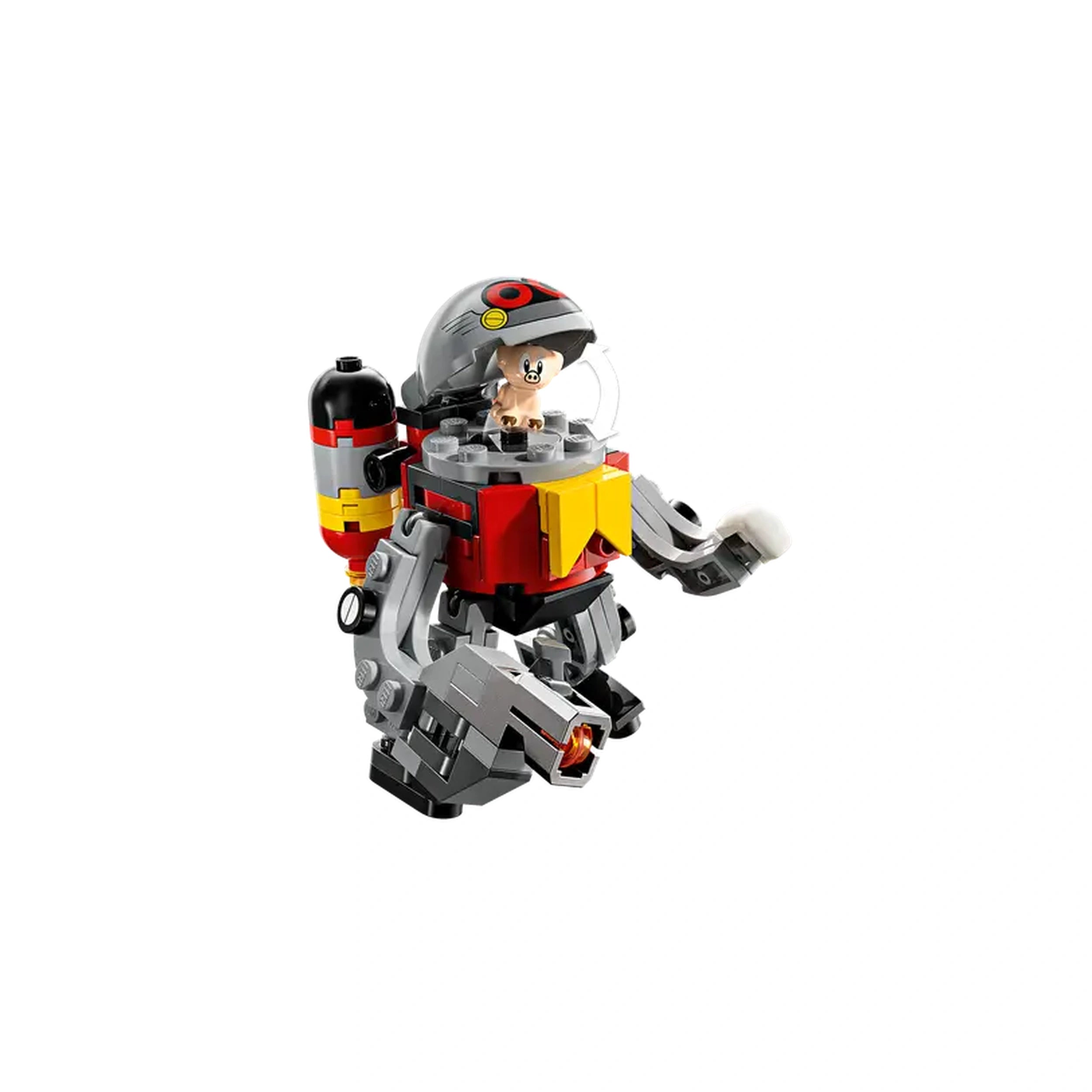 Lego - Sonic the Hedgehog - Knuckles and the Master Emerald Shrine - Construction Set Toys