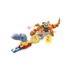 Lego - Sonic the Hedgehog - Super Shadow vs. Biolizard - Construction Set Toys