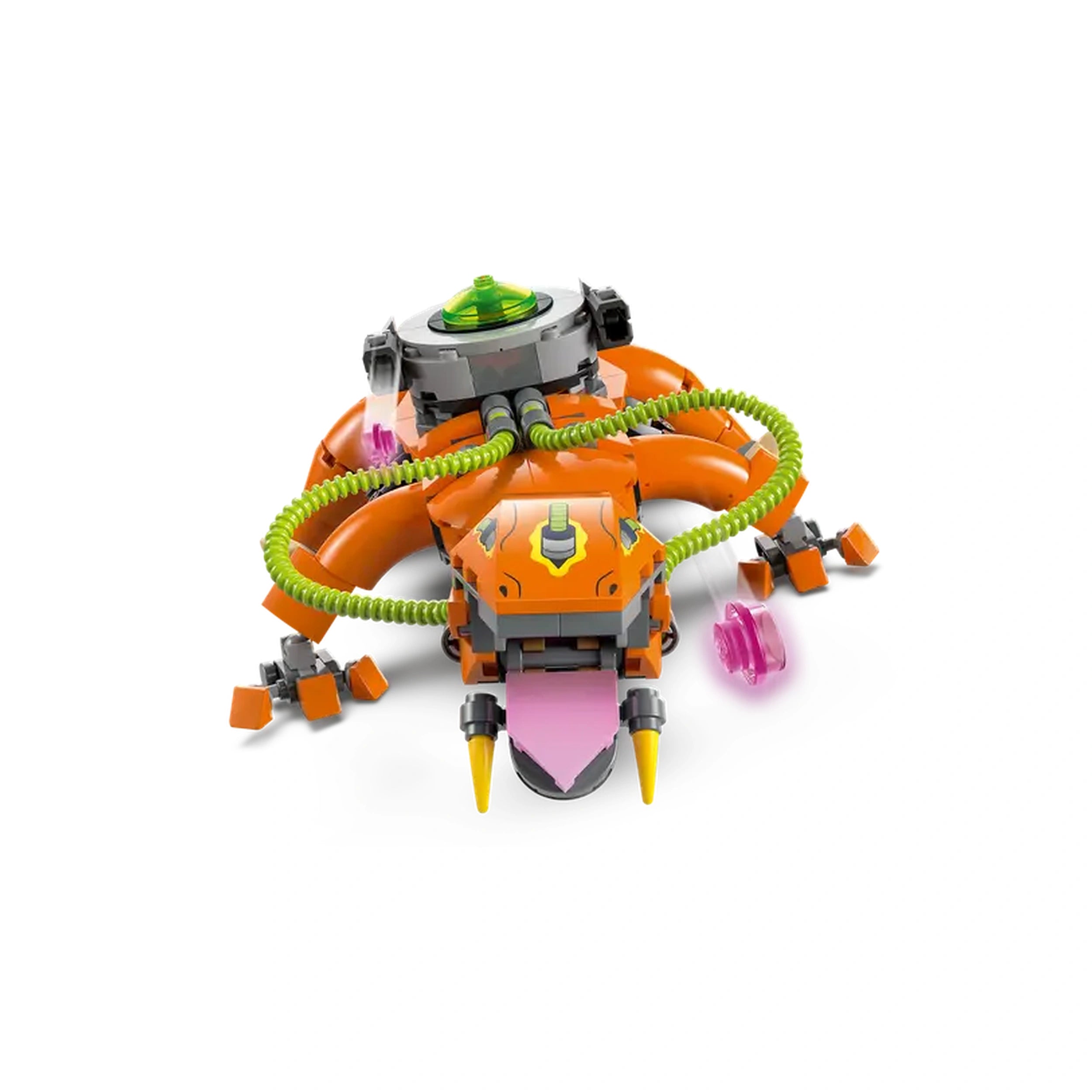 Lego - Sonic the Hedgehog - Super Shadow vs. Biolizard - Construction Set Toys