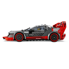 Lego - Speed Champions - Audi S1 e-tron quattro - Bouwset Speelgoed