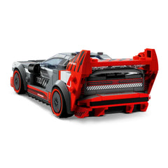 Lego - Speed Champions - Audi S1 e-tron quattro - Bouwset Speelgoed