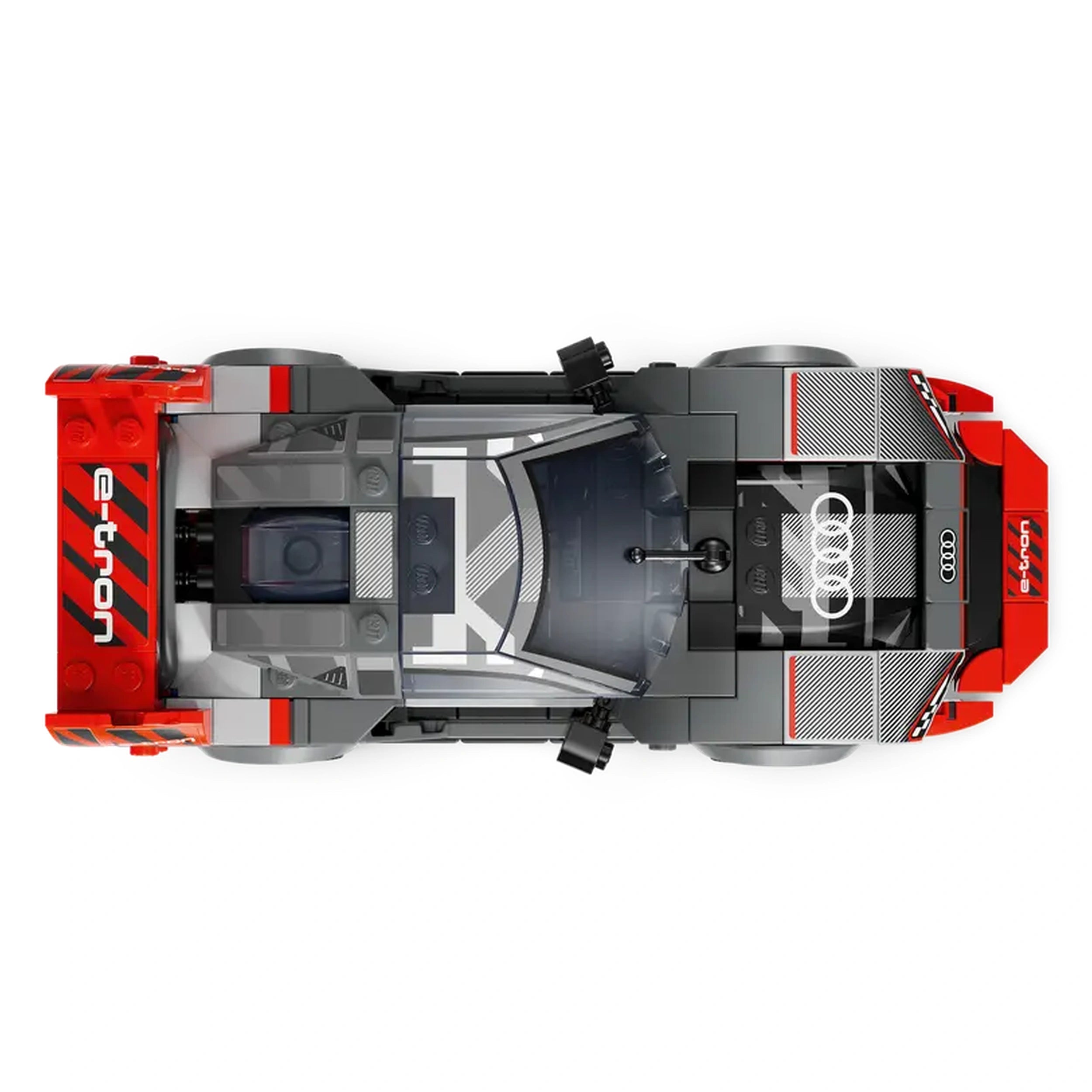 Lego - Speed Champions - Audi S1 e-tron quattro - Bouwset Speelgoed