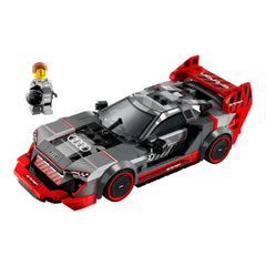 Lego - Speed Champions - Audi S1 e-tron quattro - Bouwset Speelgoed