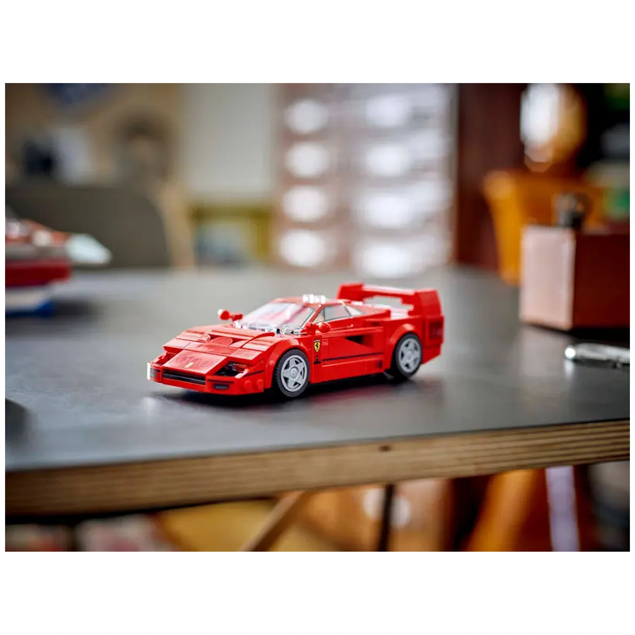 Lego - Speed Champions - Ferrari F40 - Bouwset Speelgoed