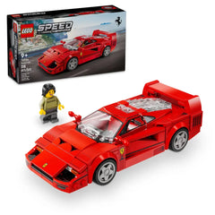 Lego - Speed Champions - Ferrari F40 - Bouwset Speelgoed