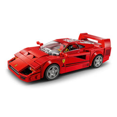 Lego - Speed Champions - Ferrari F40 - Bouwset Speelgoed