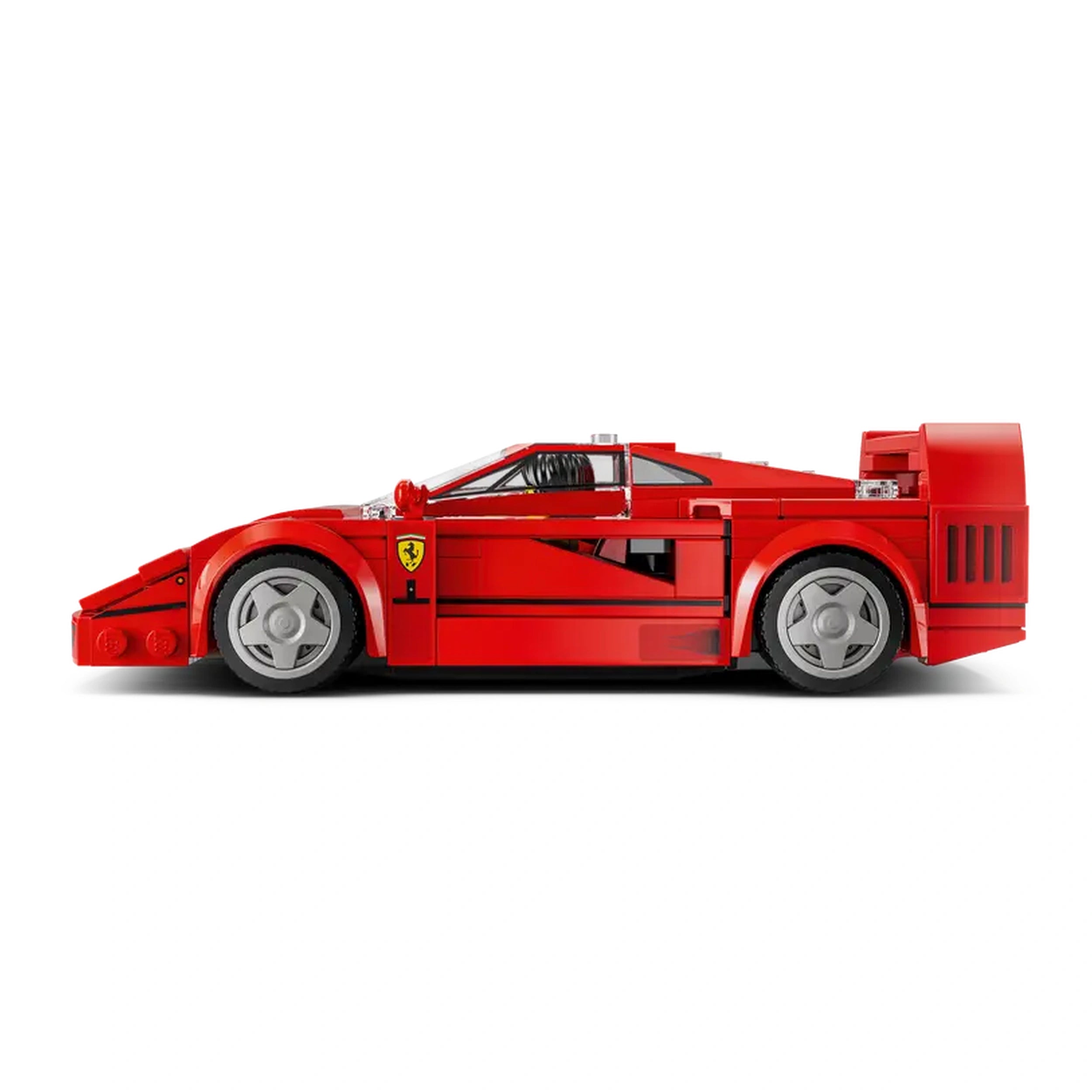 Lego - Speed Champions - Ferrari F40 - Bouwset Speelgoed