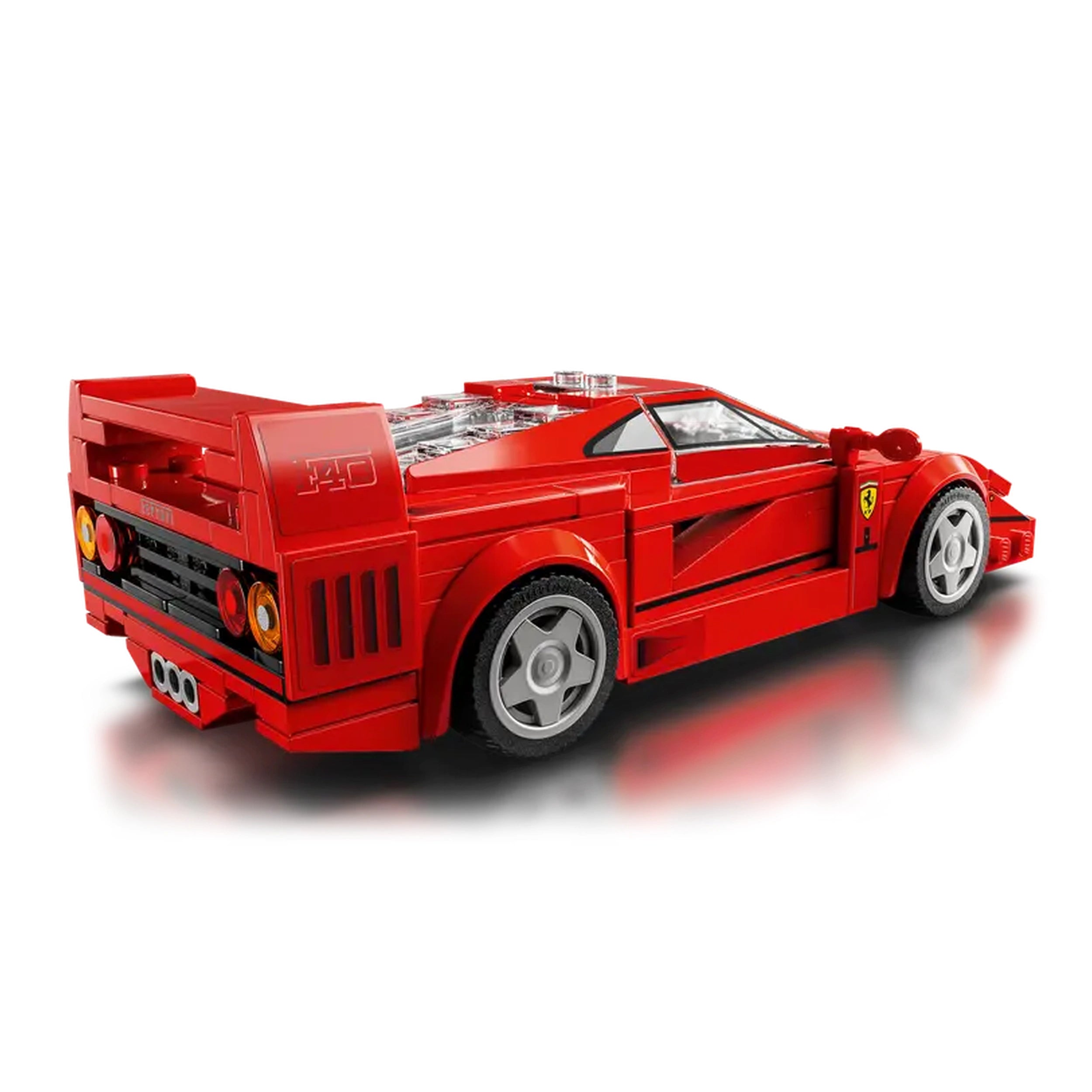 Lego - Speed Champions - Ferrari F40 - Bouwset Speelgoed