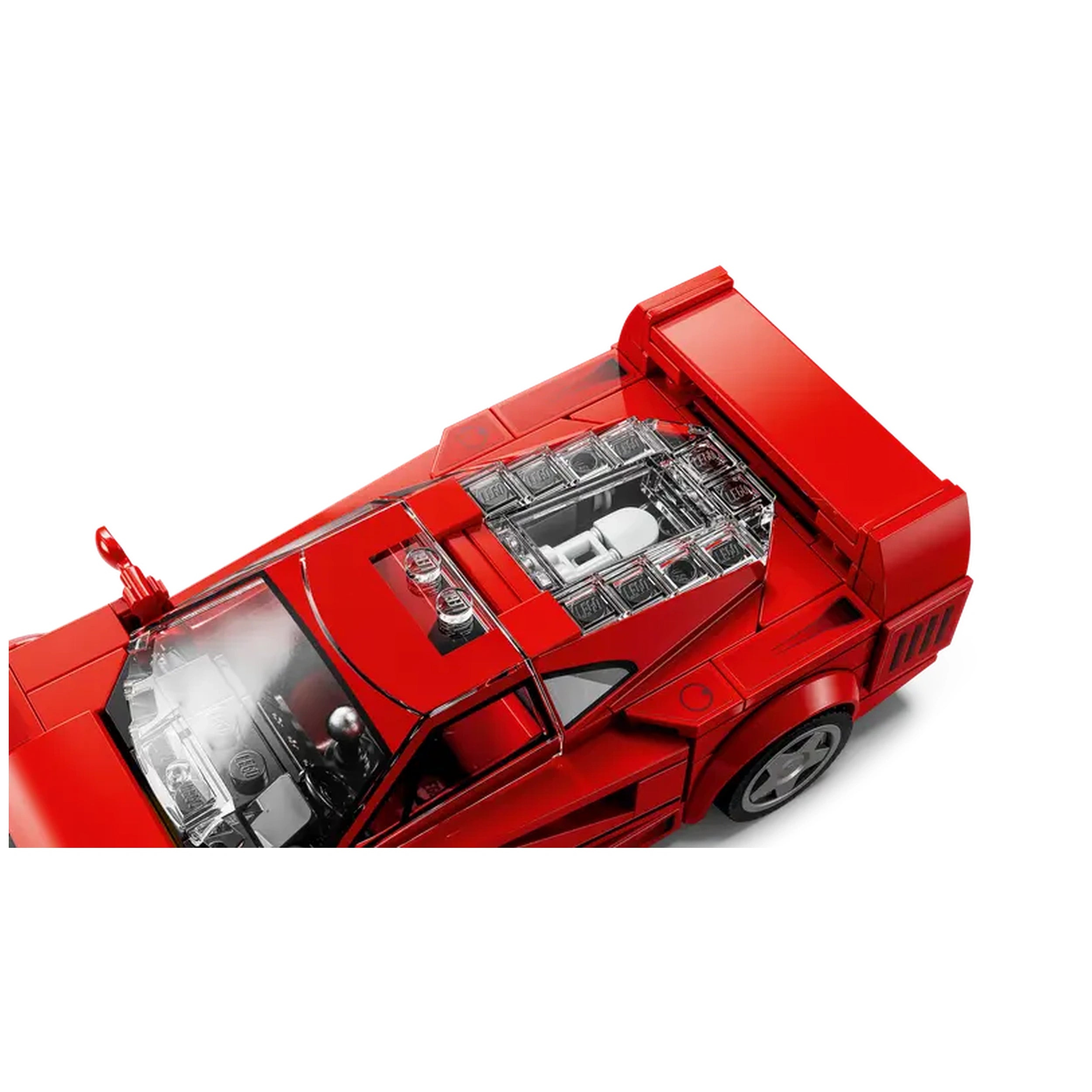 Lego - Speed Champions - Ferrari F40 - Bouwset Speelgoed