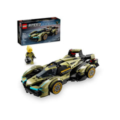 Lego - Speed Champions - Lamborghini Lambo V12 Vision Gran Turismo - Bouwset Speelgoed