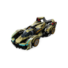 Lego - Speed Champions - Lamborghini Lambo V12 Vision Gran Turismo - Bouwset Speelgoed