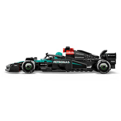 Lego - Speed Champions - Mercedes-AMG PETRONAS W15 F1 Raceauto - Bouwset Speelgoed