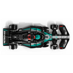 Lego - Speed Champions - Mercedes-AMG PETRONAS W15 F1 Raceauto - Bouwset Speelgoed
