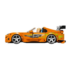LEGO - Speed Champions The Fast and The Furious Toyota Supra MK4 - Bouwset Speelgoed - +10 - 72077260
