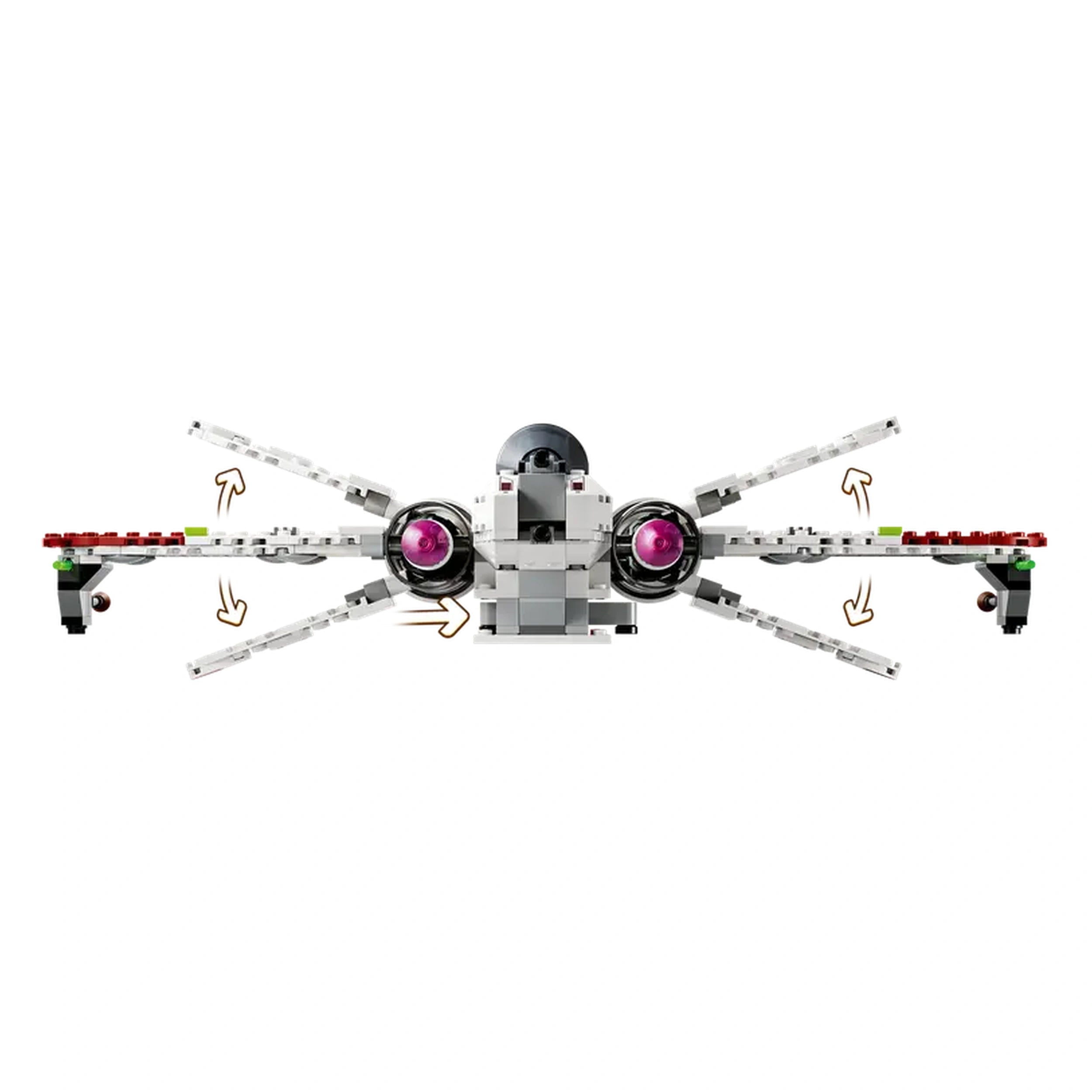 Lego - Star Wars - ARC-170 Starfighter - Bouwset Speelgoed