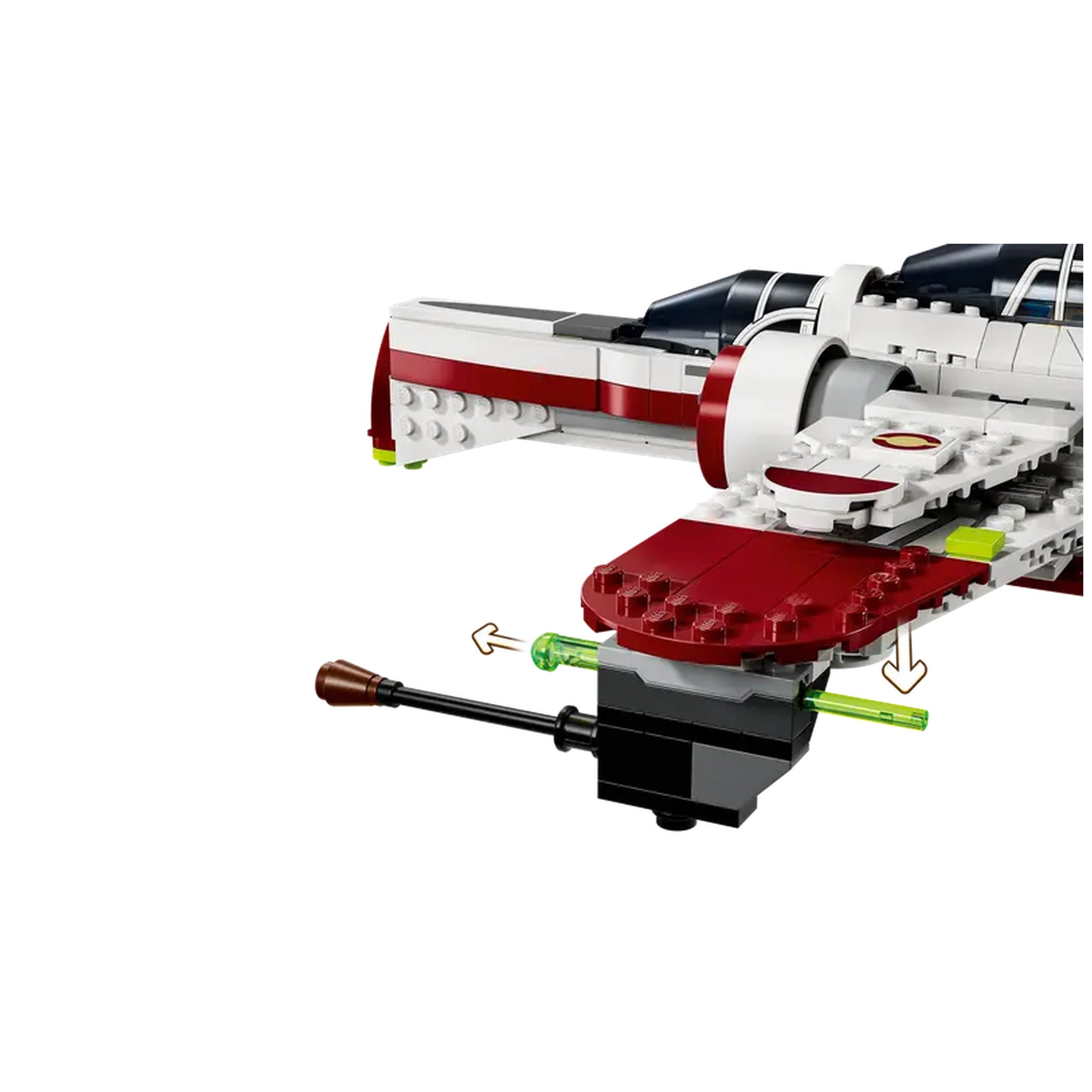 Lego - Star Wars - ARC-170 Starfighter - Bouwset Speelgoed