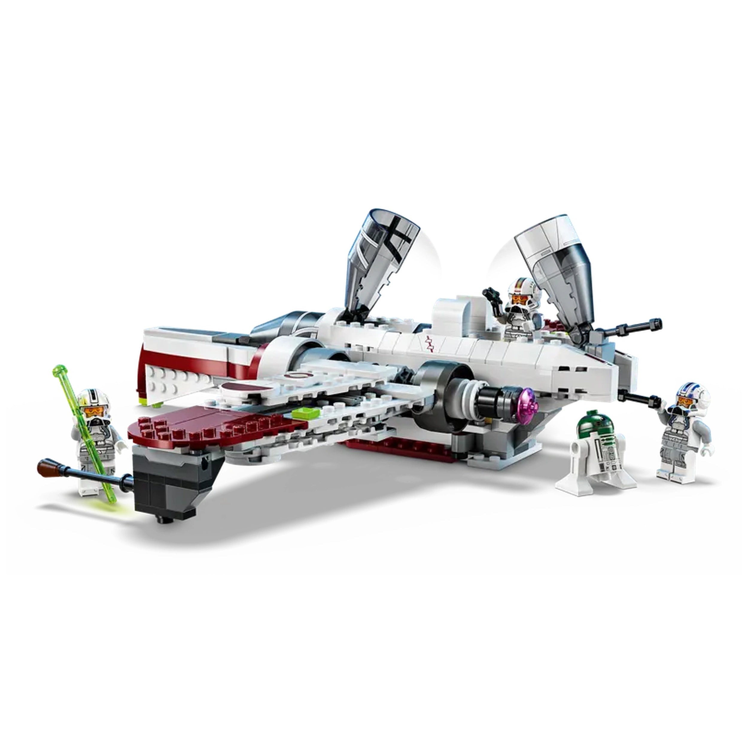 Lego - Star Wars - ARC-170 Starfighter - Bouwset Speelgoed