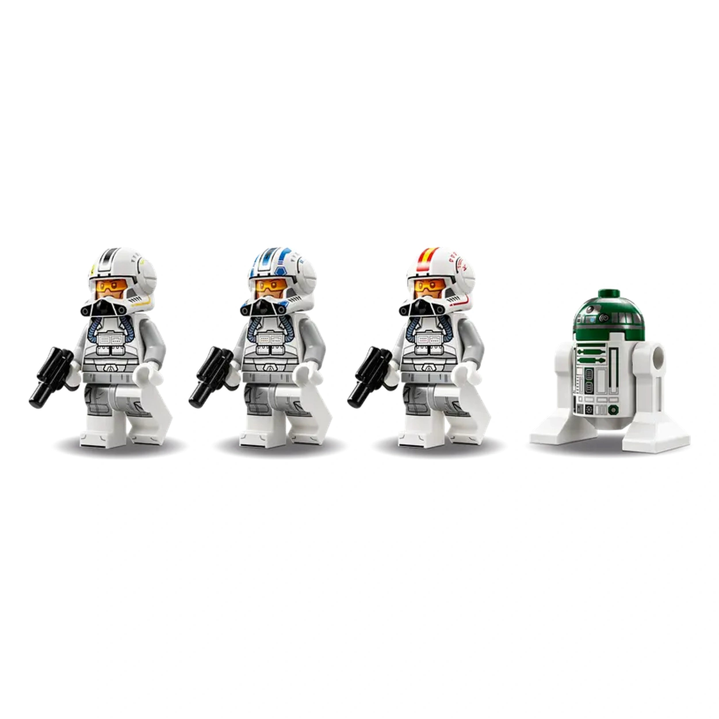 Lego - Star Wars - ARC-170 Starfighter - Bouwset Speelgoed