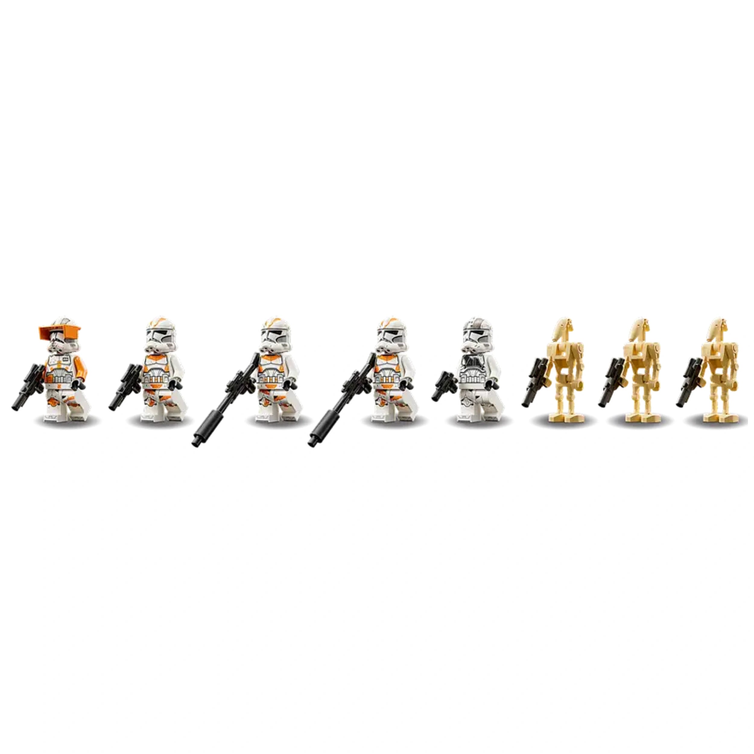 Lego - Star Wars - AT-TE Walker - Construction Set Toys