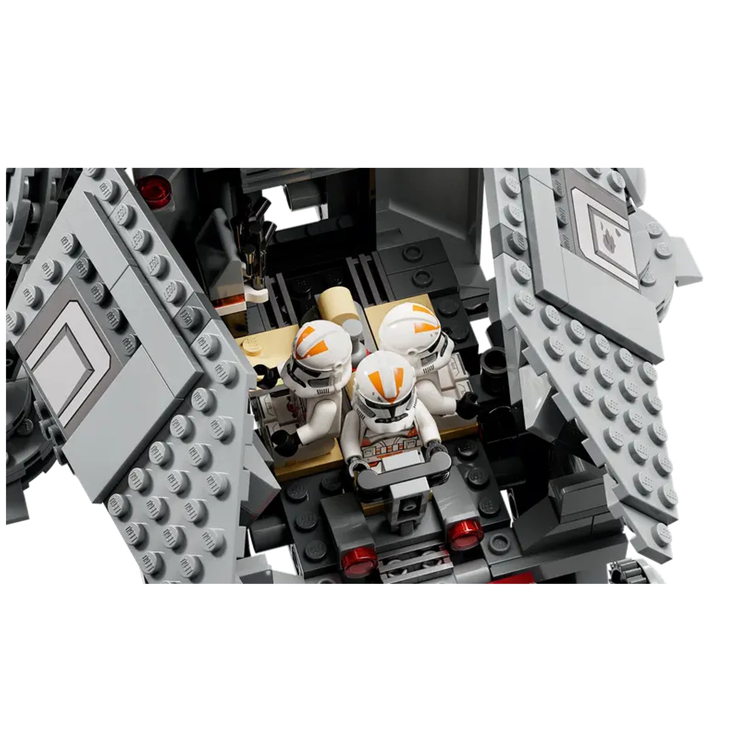 Lego - Star Wars - AT-TE Walker - Construction Set Toys