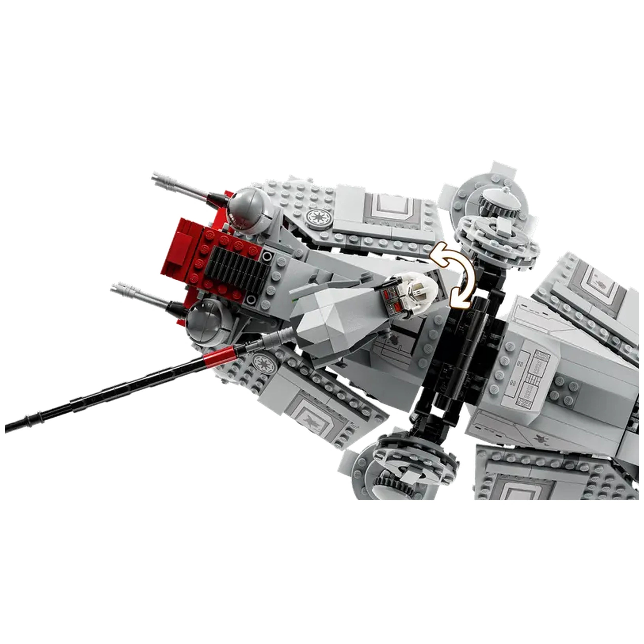 Lego - Star Wars - AT-TE Walker - Construction Set Toys