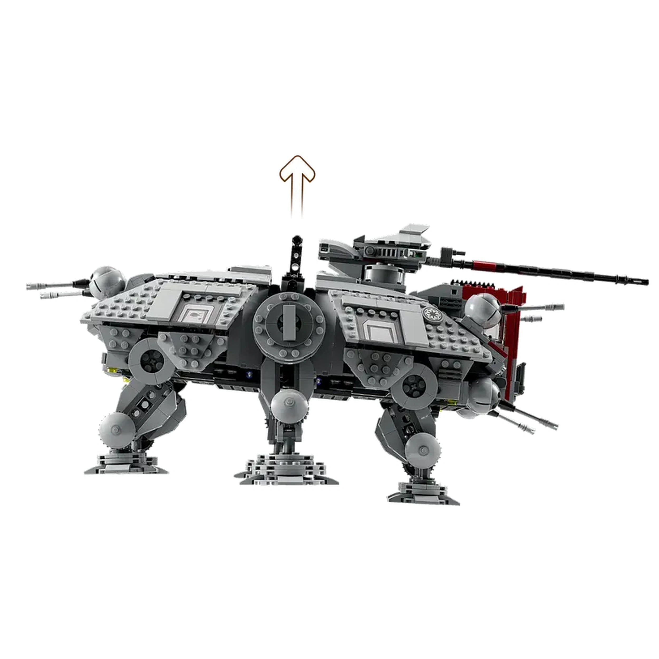 Lego - Star Wars - AT-TE Walker - Construction Set Toys