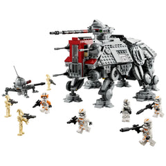 Lego - Star Wars - AT-TE Walker - Construction Set Toys