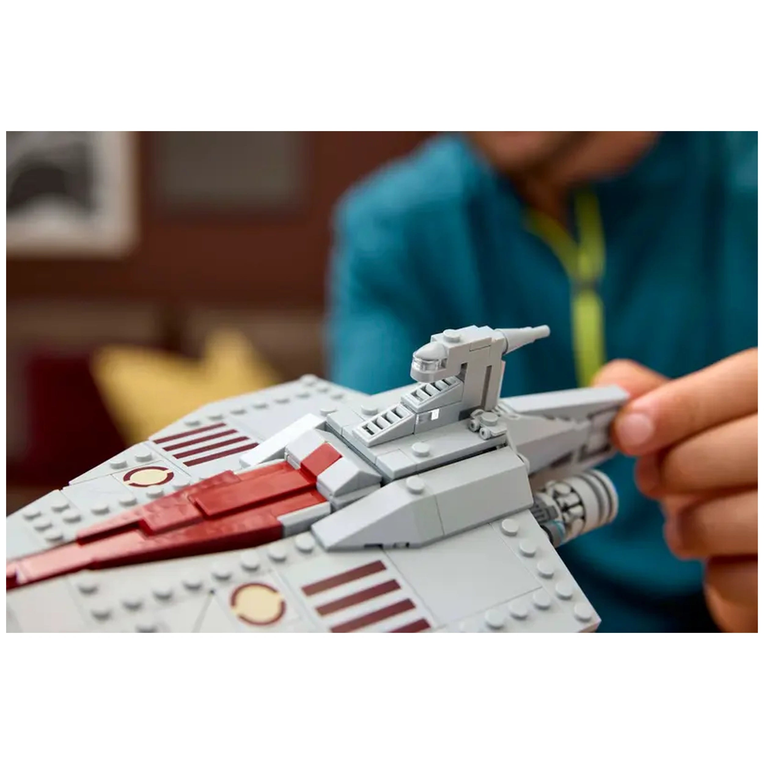 Lego - Star Wars - Acclamator-class Assault Ship - Construction Set Toys