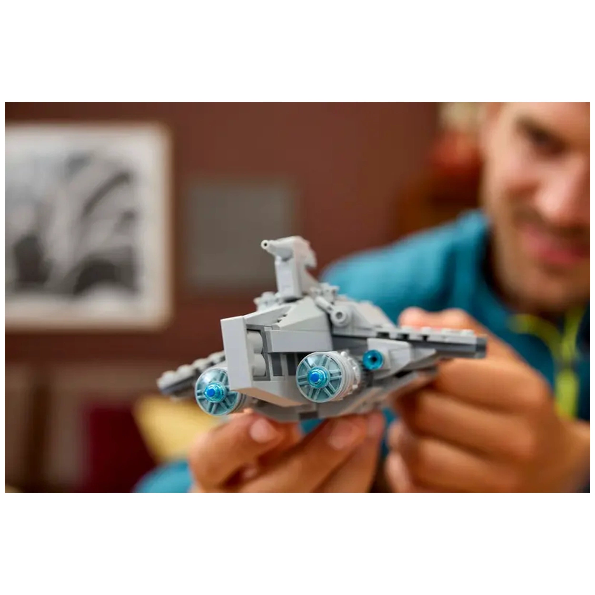 Lego - Star Wars - Acclamator-class Assault Ship - Construction Set Toys