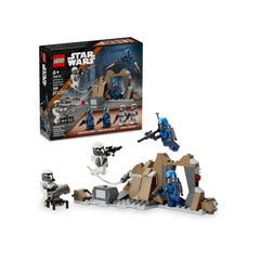 Lego - Star Wars - Ambush on Mandalore Battle Pack - Construction Set Toys