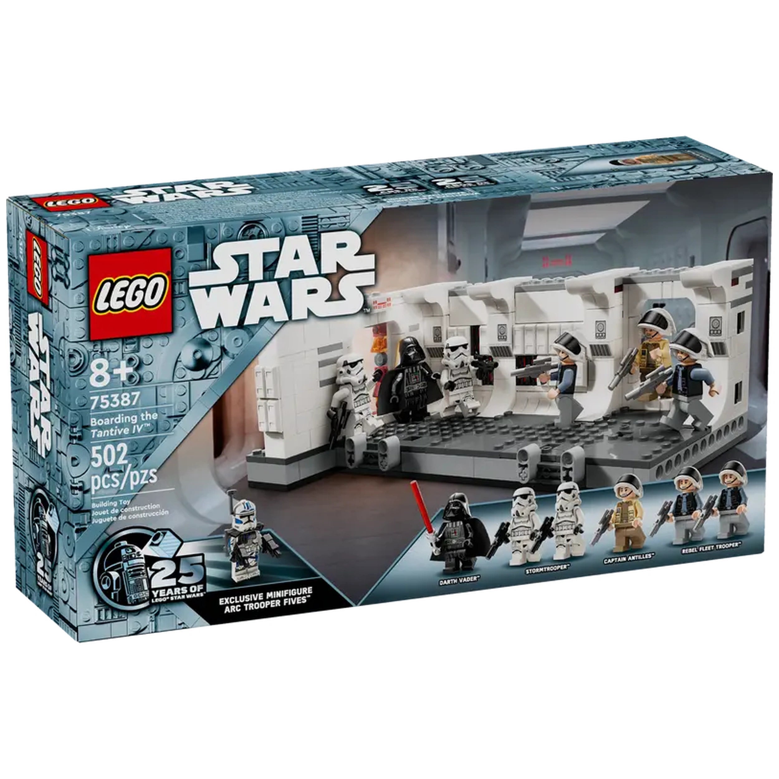 Lego - Star Wars - Aan boord van de Tantive IV - Bouwset Speelgoed
