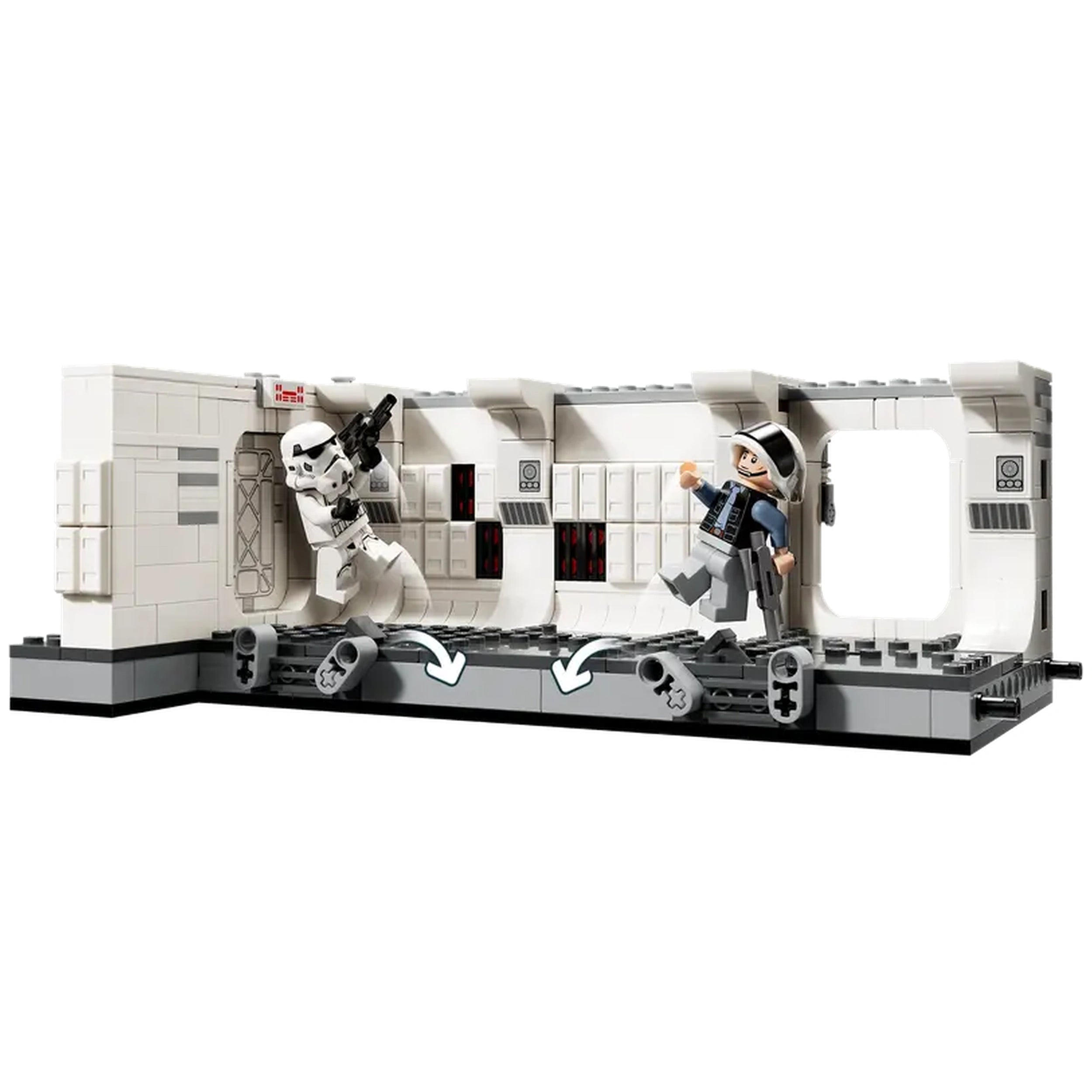 Lego - Star Wars - Aan boord van de Tantive IV - Bouwset Speelgoed