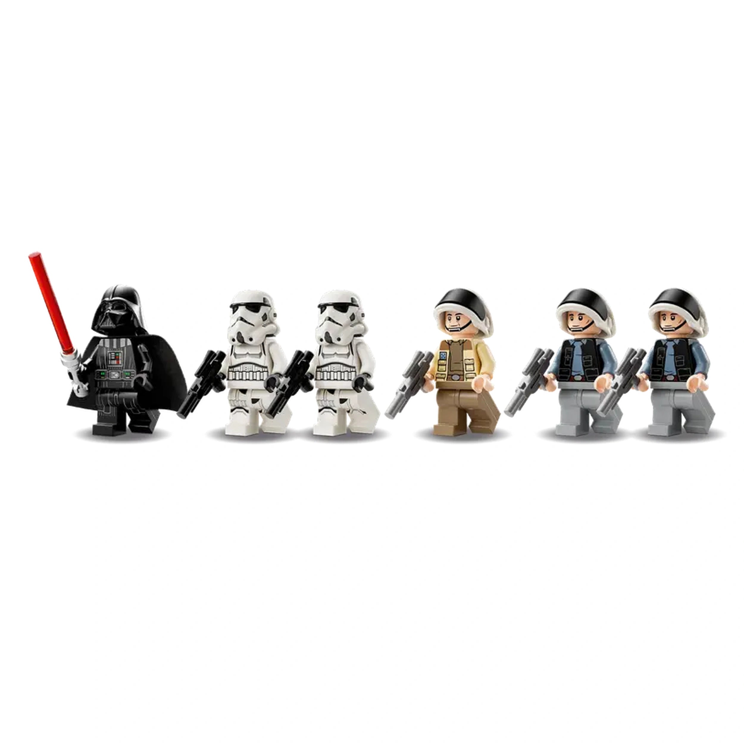 Lego - Star Wars - Aan boord van de Tantive IV - Bouwset Speelgoed
